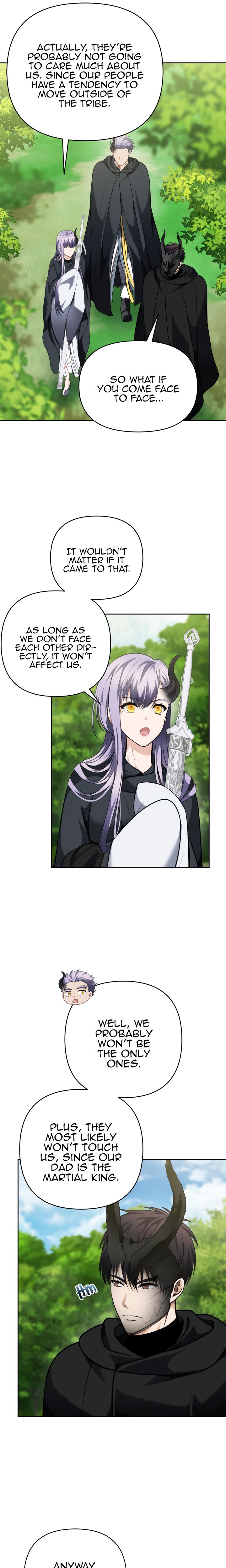 Ranker Who Lives A Second Time - Chapter 75 Page 4