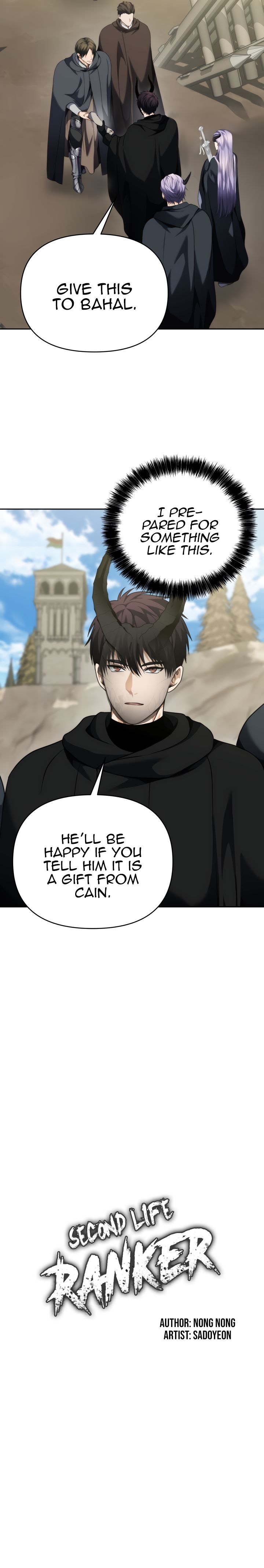 Ranker Who Lives A Second Time - Chapter 75 Page 6