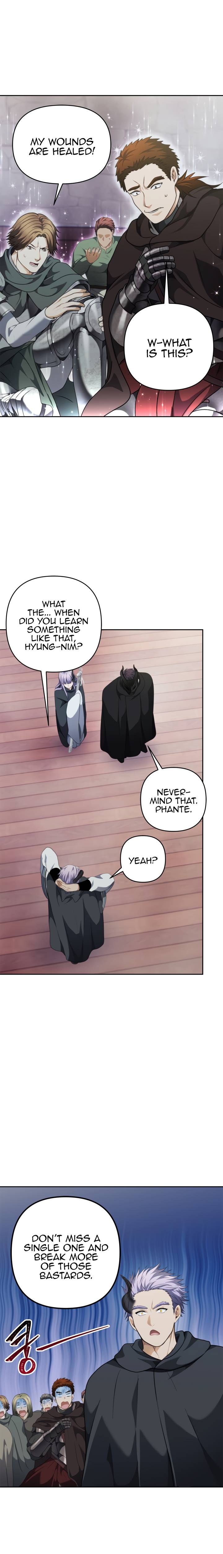 Ranker Who Lives A Second Time - Chapter 76 Page 16