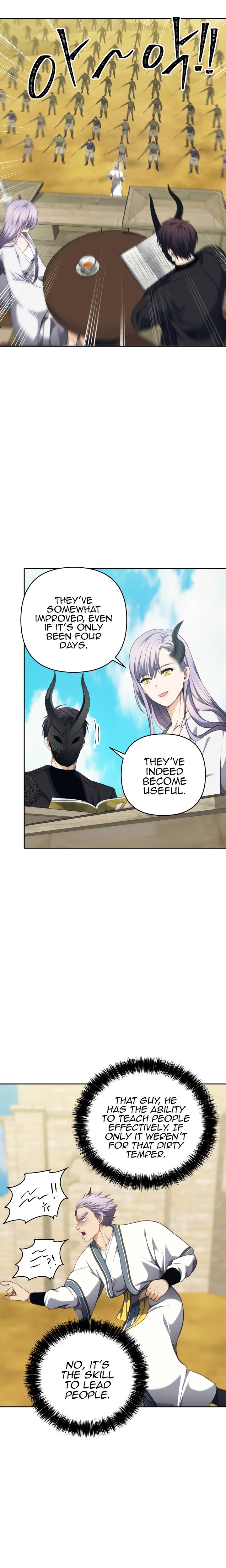 Ranker Who Lives A Second Time - Chapter 77 Page 12