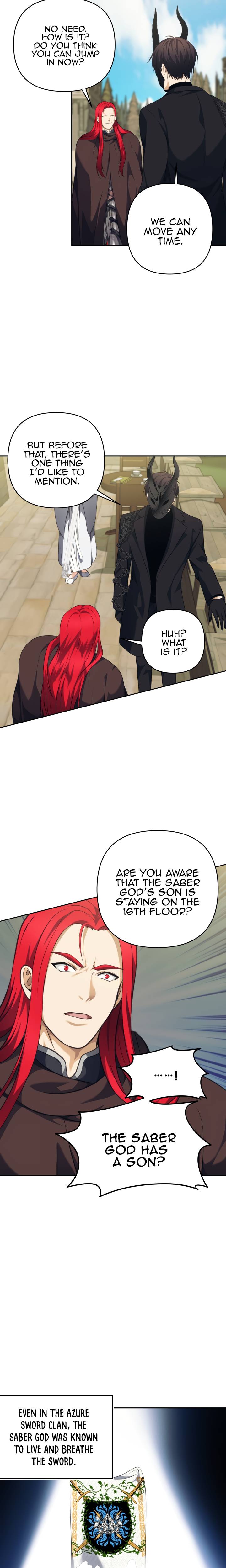 Ranker Who Lives A Second Time - Chapter 77 Page 19