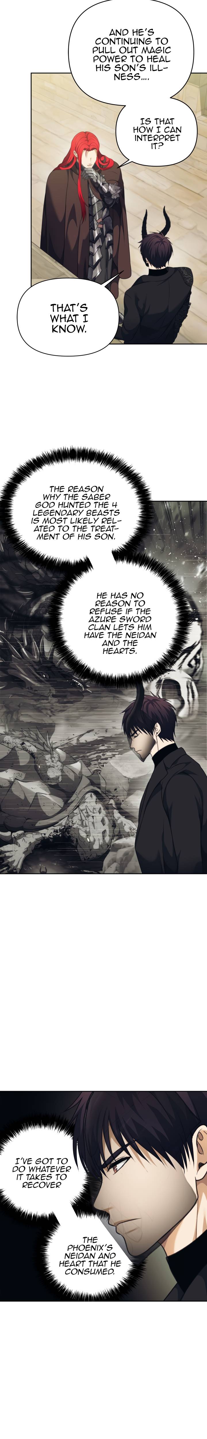 Ranker Who Lives A Second Time - Chapter 77 Page 22