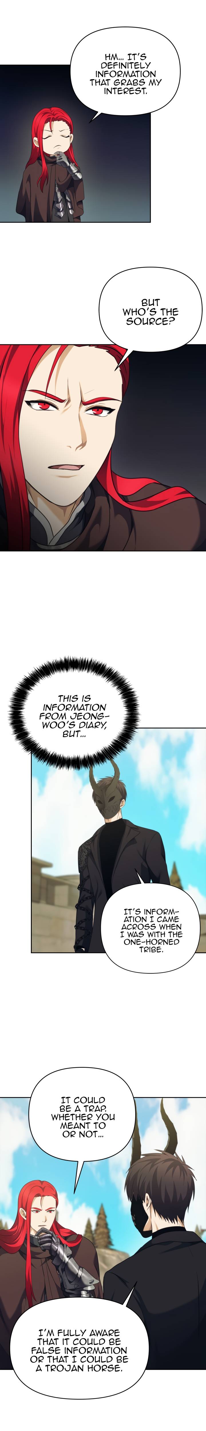 Ranker Who Lives A Second Time - Chapter 77 Page 23