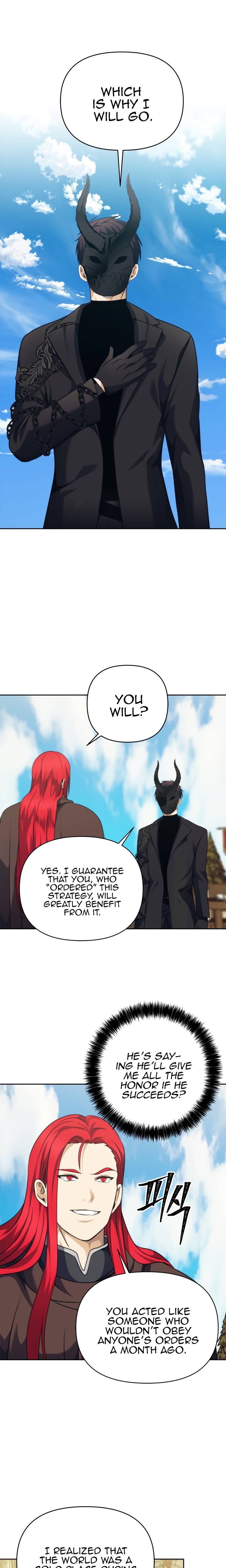 Ranker Who Lives A Second Time - Chapter 77 Page 24