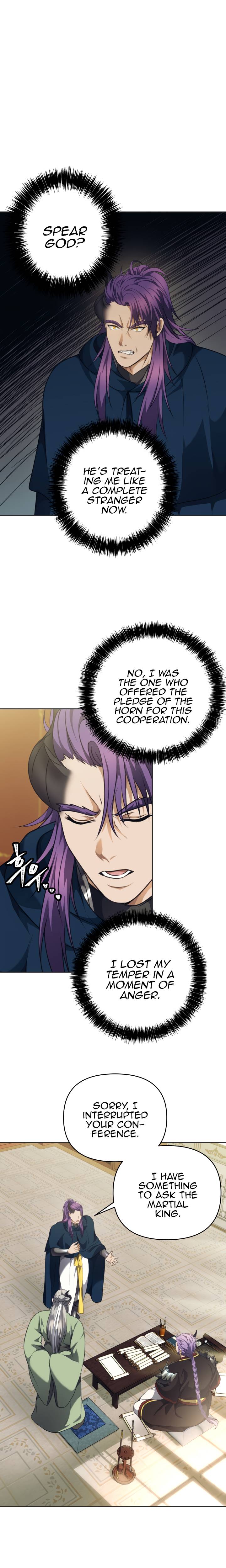 Ranker Who Lives A Second Time - Chapter 77 Page 3