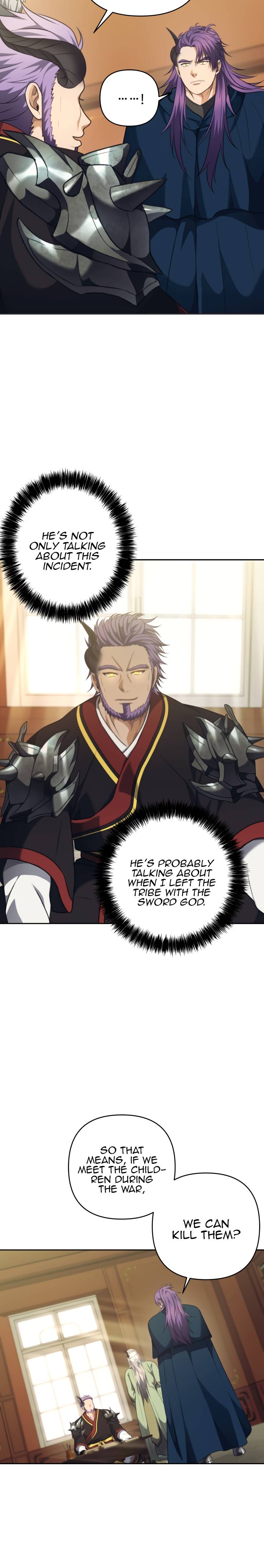 Ranker Who Lives A Second Time - Chapter 77 Page 7