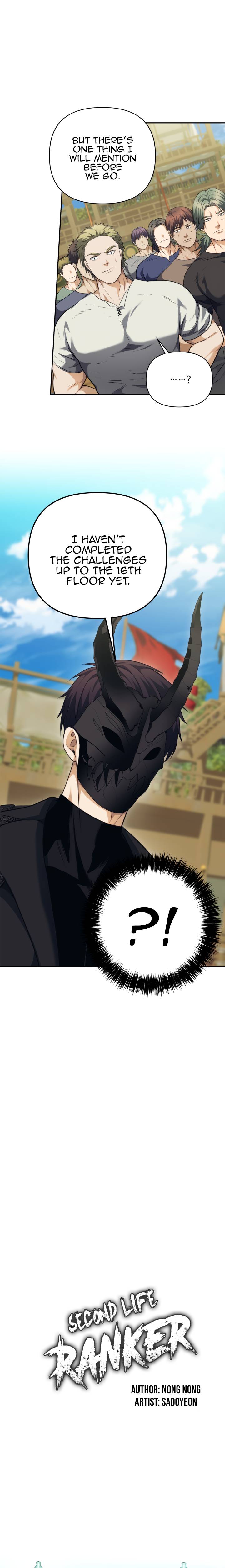 Ranker Who Lives A Second Time - Chapter 78 Page 2