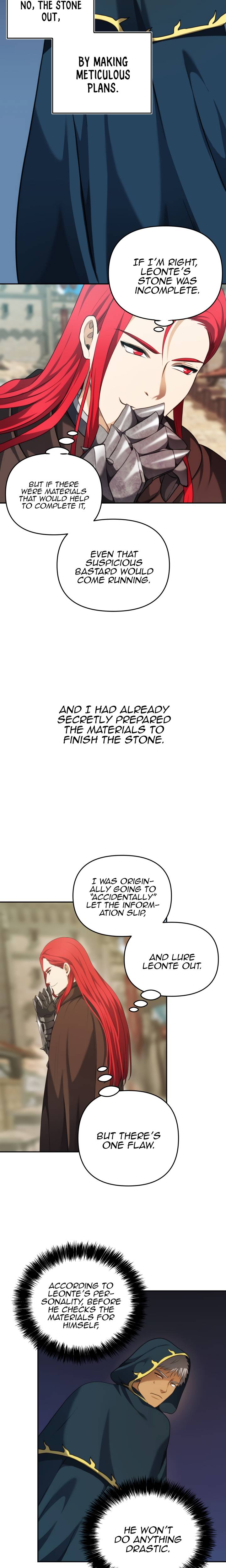 Ranker Who Lives A Second Time - Chapter 79 Page 22