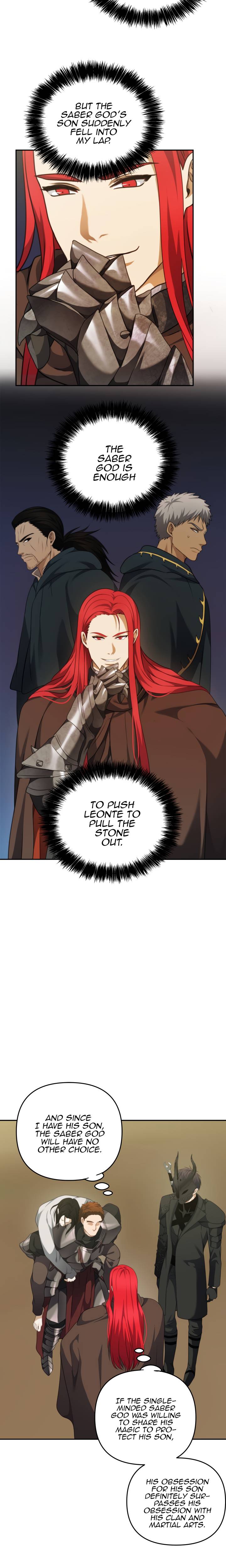 Ranker Who Lives A Second Time - Chapter 79 Page 23