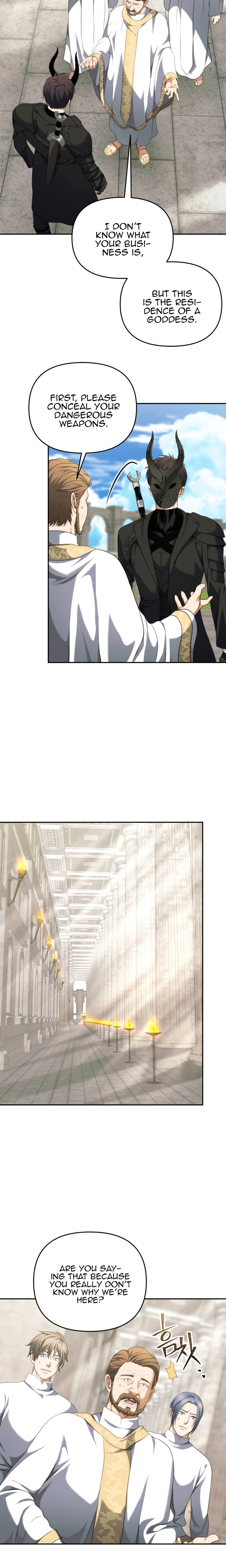 Ranker Who Lives A Second Time - Chapter 79 Page 7