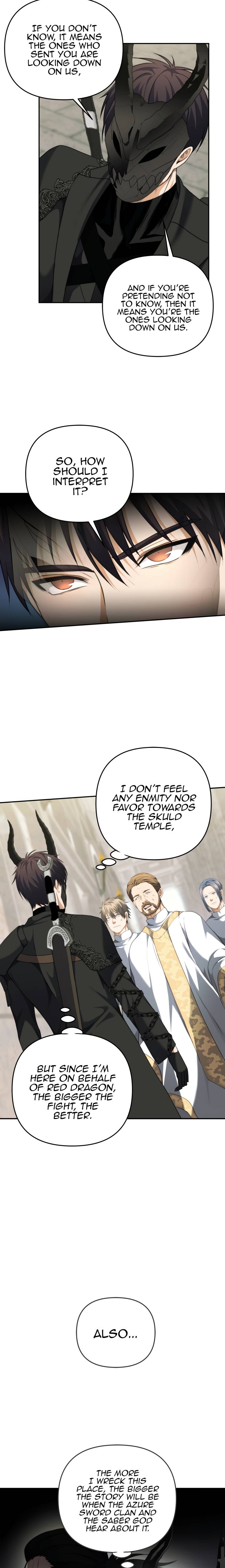 Ranker Who Lives A Second Time - Chapter 79 Page 9