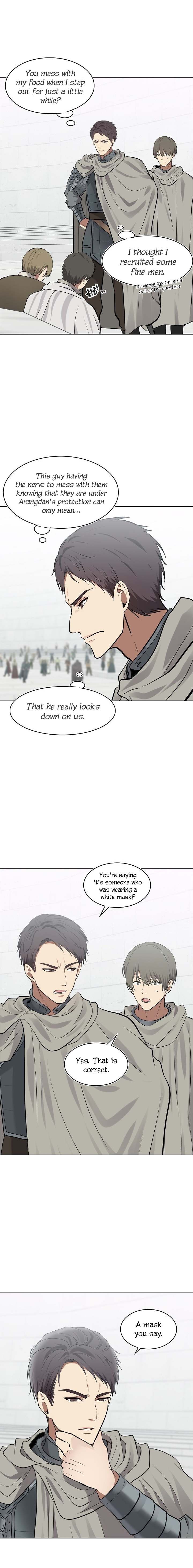 Ranker Who Lives A Second Time - Chapter 8 Page 15