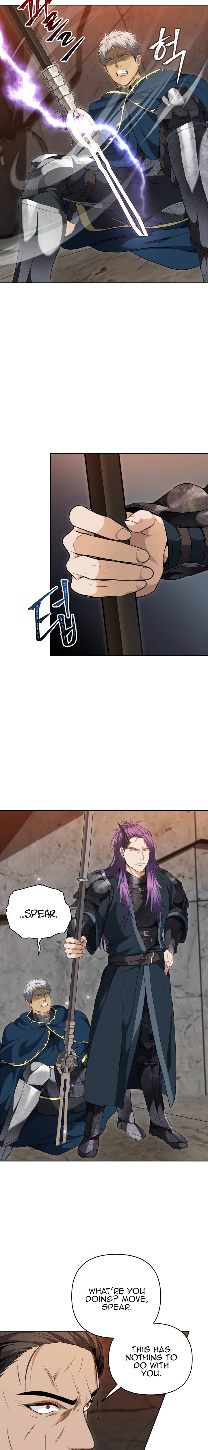 Ranker Who Lives A Second Time - Chapter 80 Page 25