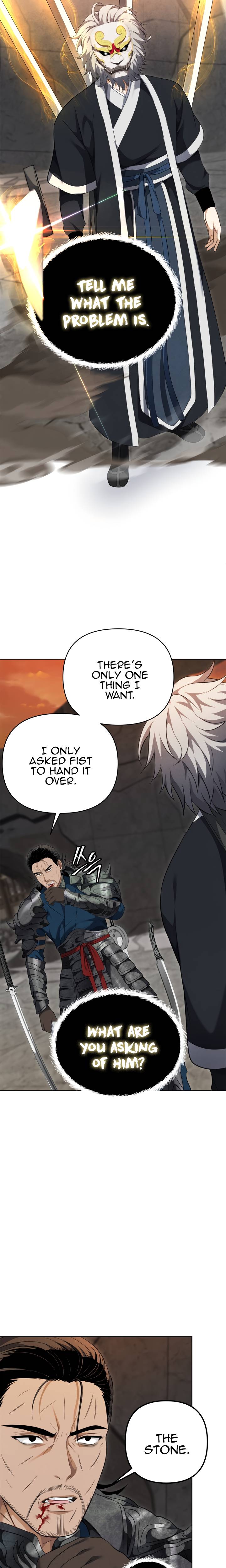 Ranker Who Lives A Second Time - Chapter 80 Page 29