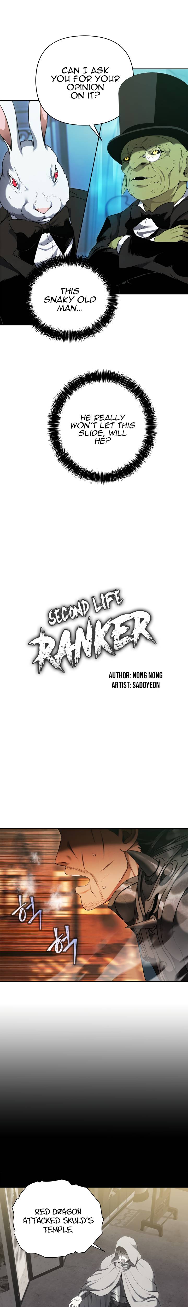 Ranker Who Lives A Second Time - Chapter 80 Page 5