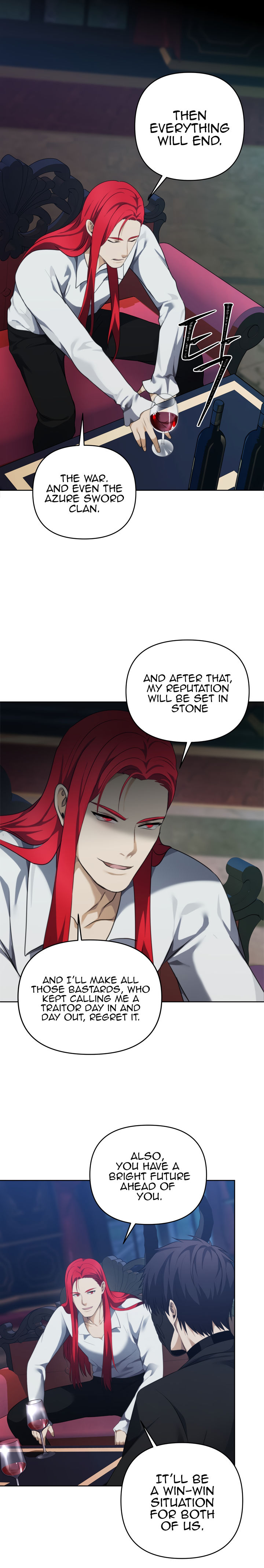 Ranker Who Lives A Second Time - Chapter 81 Page 11