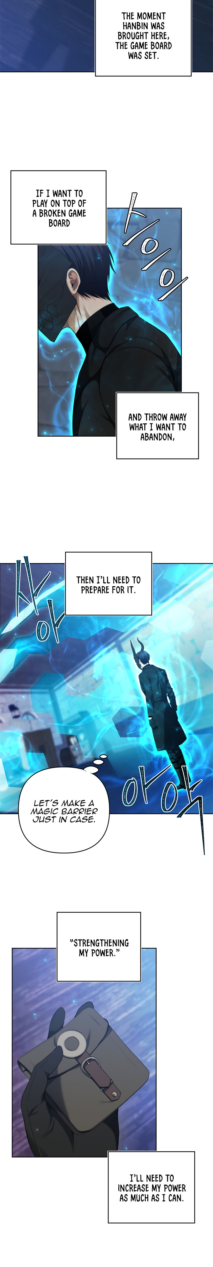 Ranker Who Lives A Second Time - Chapter 81 Page 14