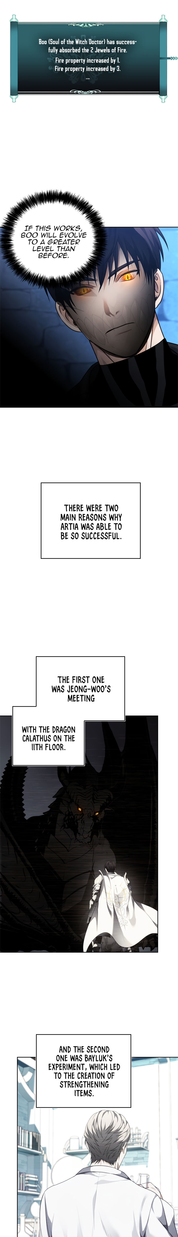 Ranker Who Lives A Second Time - Chapter 81 Page 18