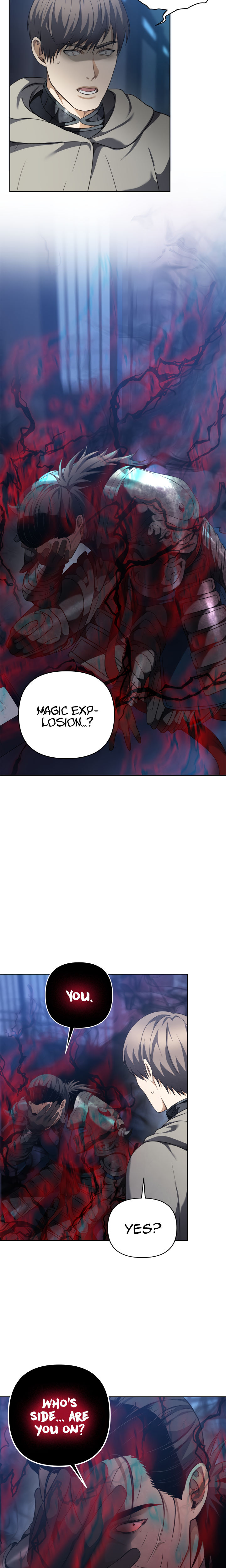 Ranker Who Lives A Second Time - Chapter 81 Page 6