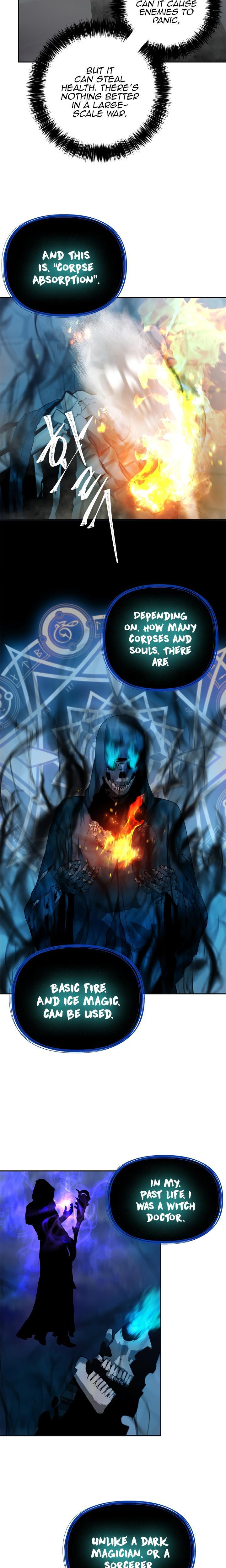 Ranker Who Lives A Second Time - Chapter 82 Page 7