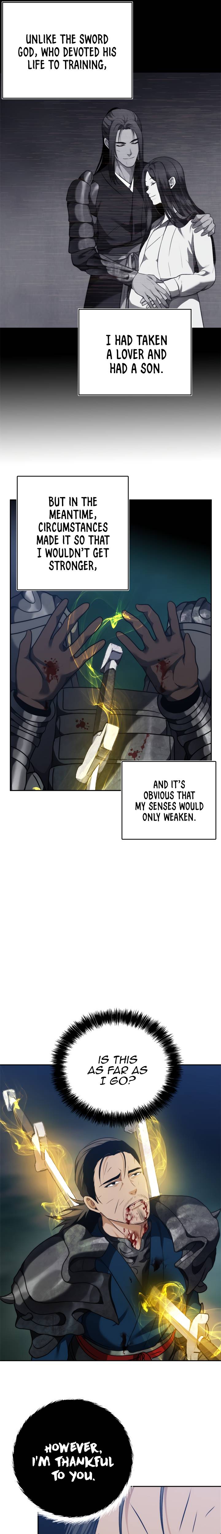 Ranker Who Lives A Second Time - Chapter 84 Page 17