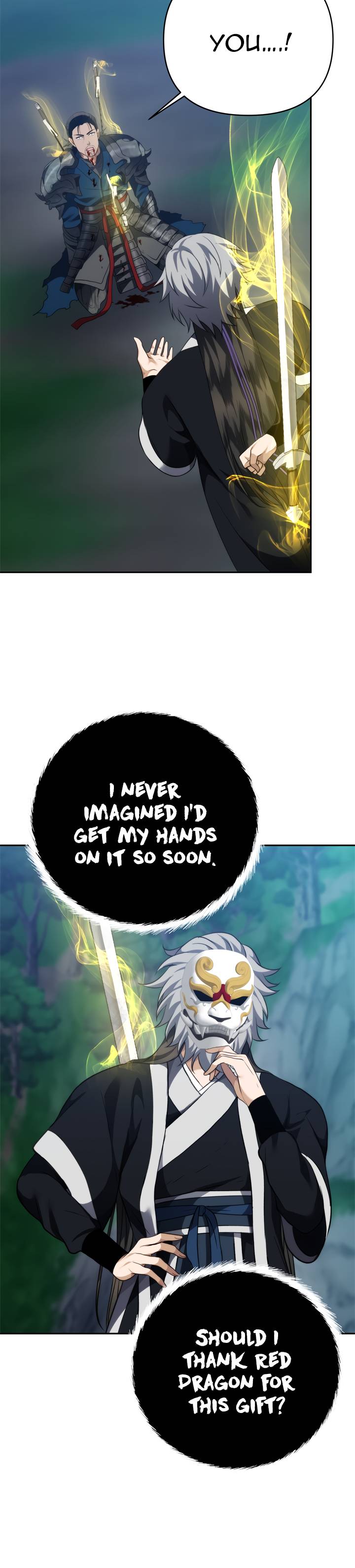 Ranker Who Lives A Second Time - Chapter 84 Page 19