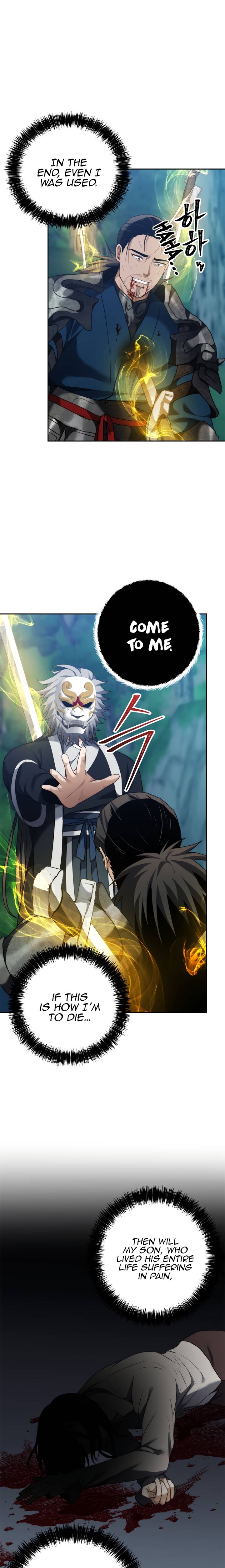 Ranker Who Lives A Second Time - Chapter 84 Page 21