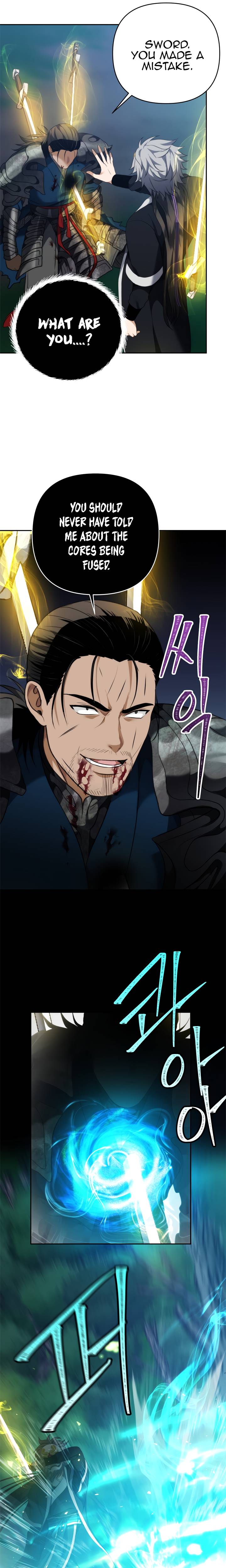 Ranker Who Lives A Second Time - Chapter 84 Page 24