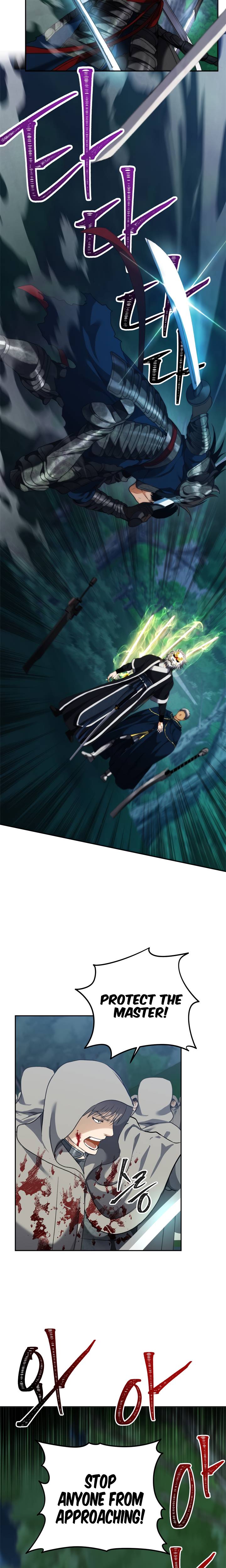 Ranker Who Lives A Second Time - Chapter 84 Page 3