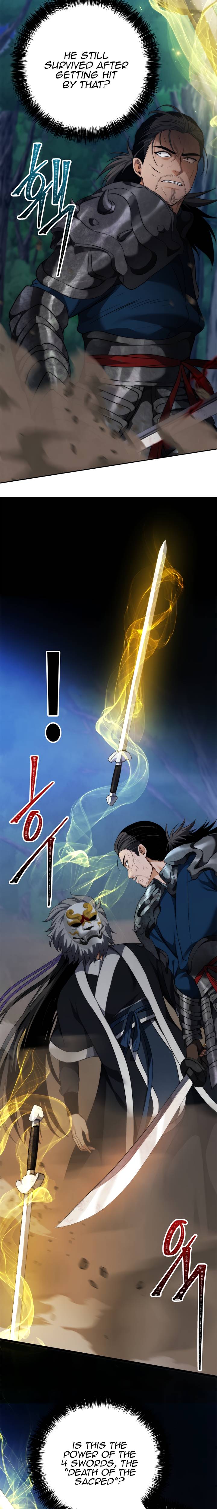 Ranker Who Lives A Second Time - Chapter 84 Page 8