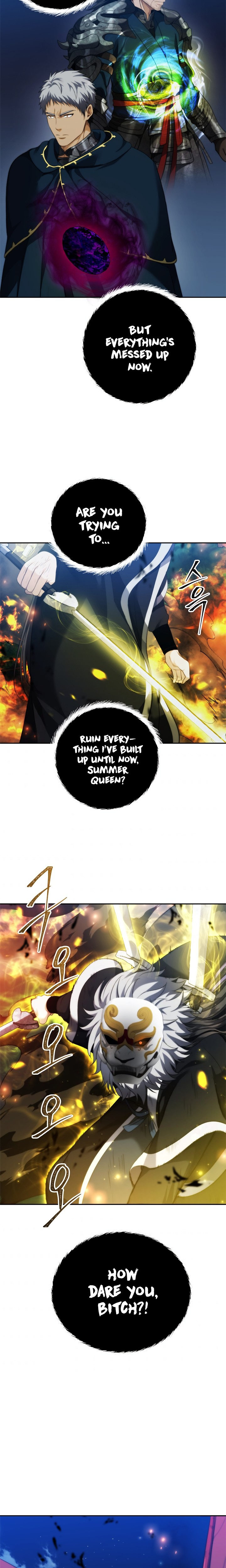 Ranker Who Lives A Second Time - Chapter 85 Page 10