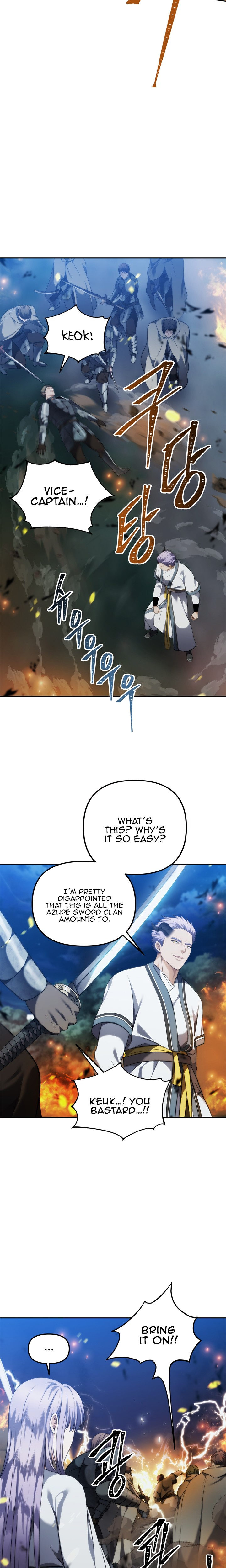 Ranker Who Lives A Second Time - Chapter 85 Page 16