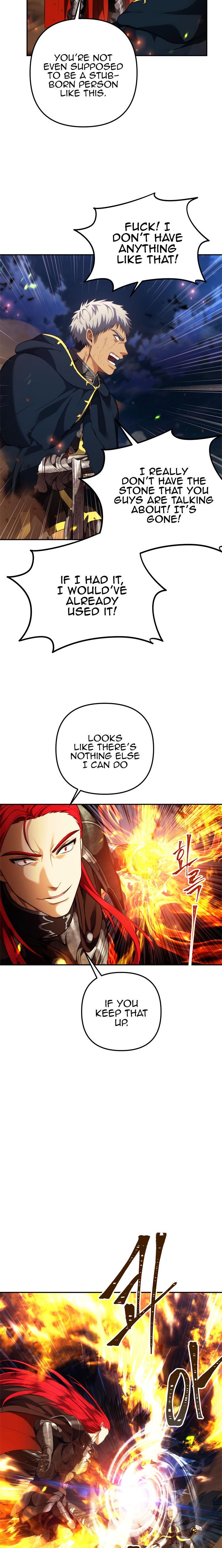 Ranker Who Lives A Second Time - Chapter 86 Page 10