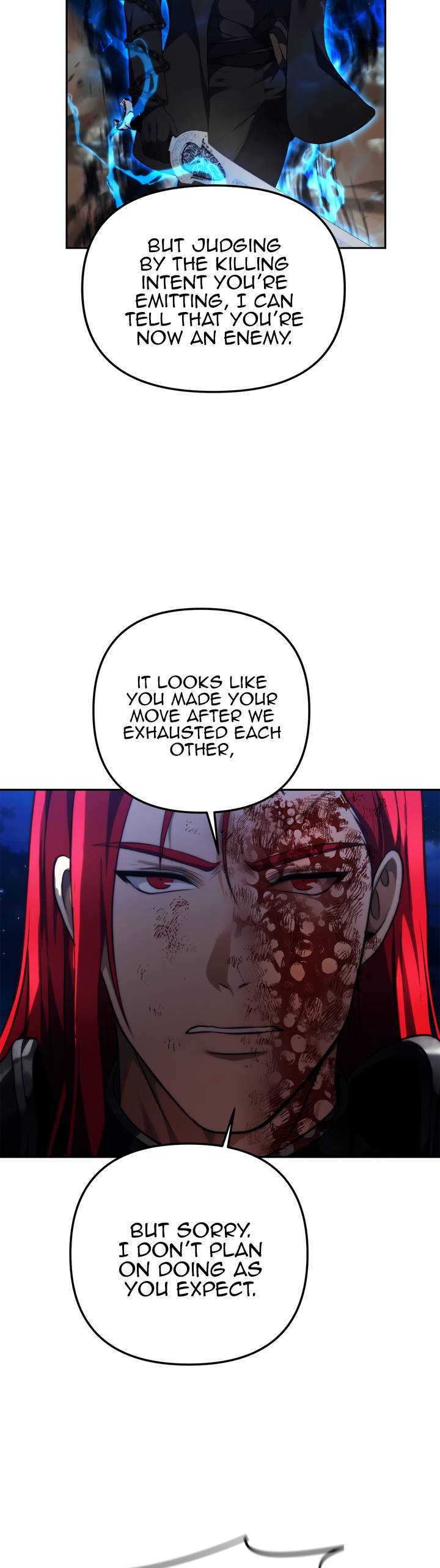 Ranker Who Lives A Second Time - Chapter 87 Page 8