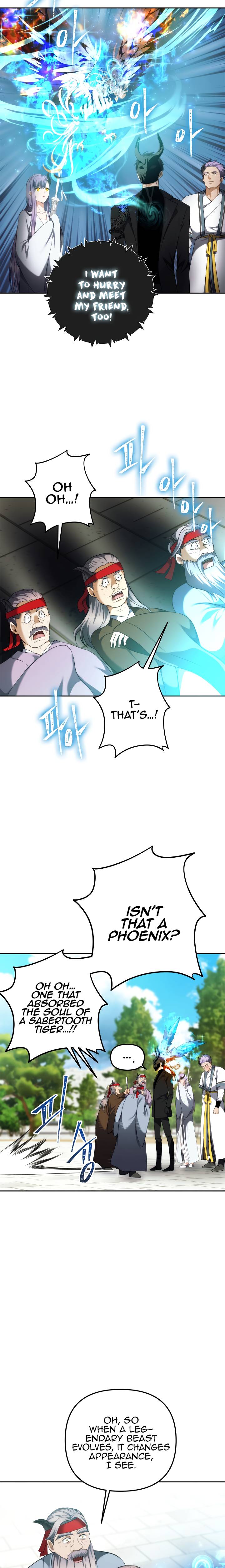 Ranker Who Lives A Second Time - Chapter 91 Page 16