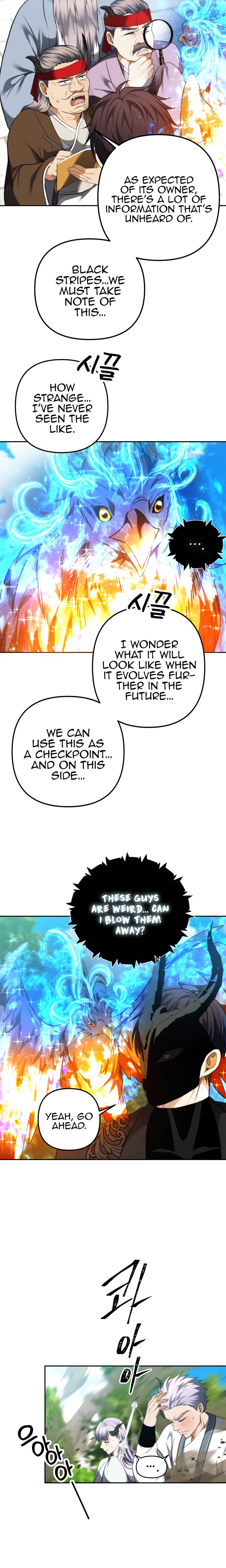 Ranker Who Lives A Second Time - Chapter 91 Page 17