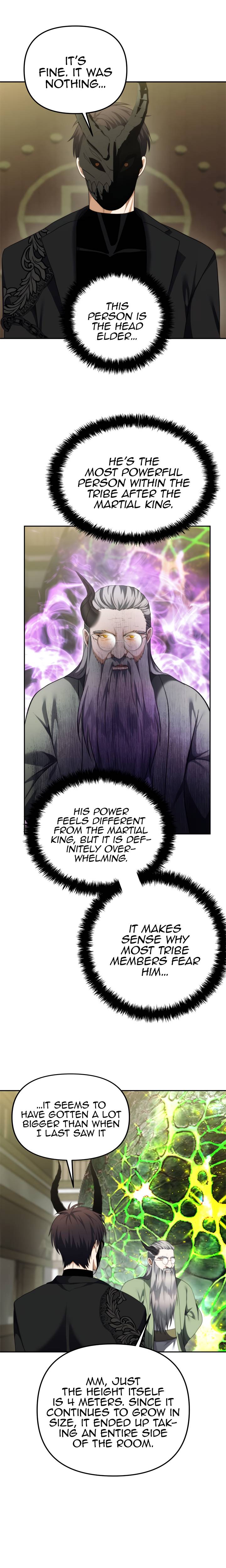 Ranker Who Lives A Second Time - Chapter 91 Page 20