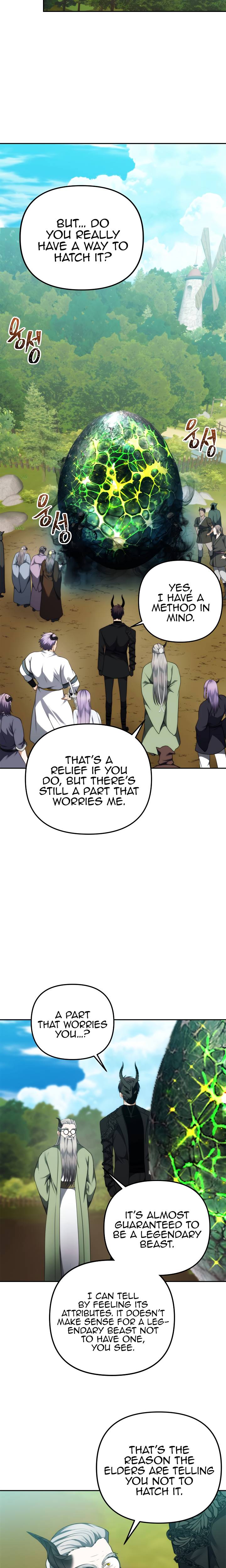 Ranker Who Lives A Second Time - Chapter 91 Page 22