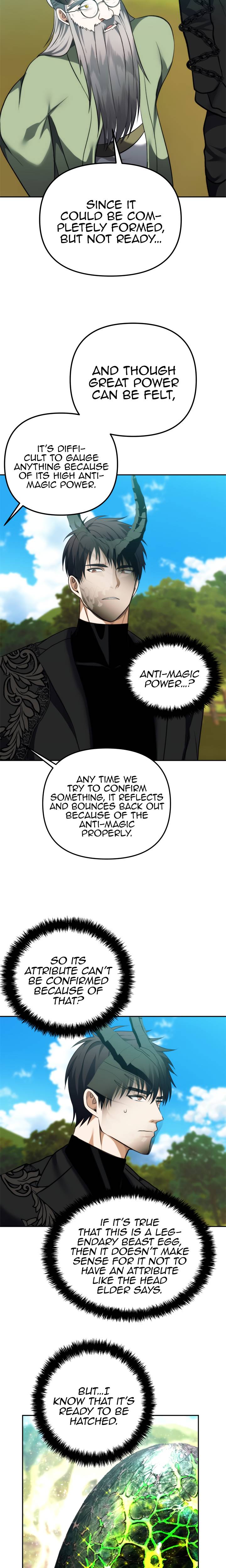 Ranker Who Lives A Second Time - Chapter 91 Page 23