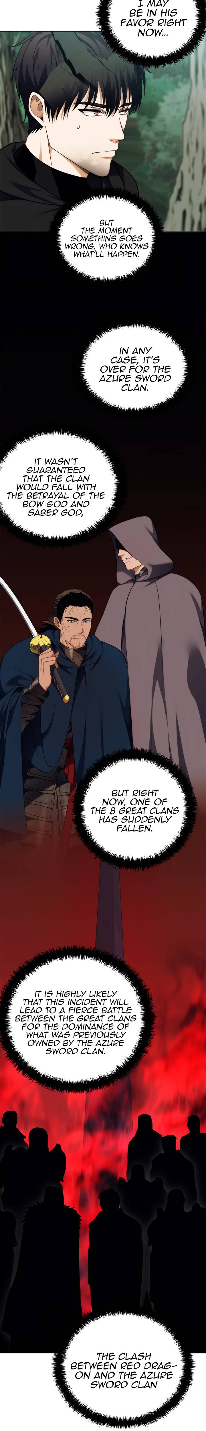 Ranker Who Lives A Second Time - Chapter 91 Page 6