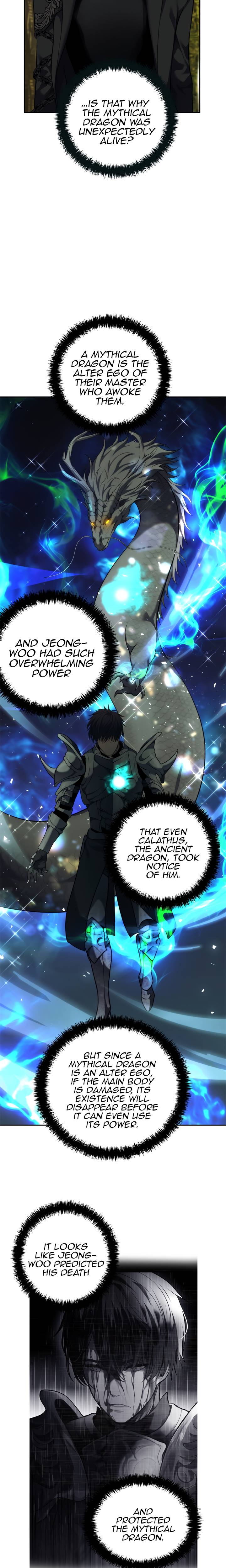 Ranker Who Lives A Second Time - Chapter 92 Page 18
