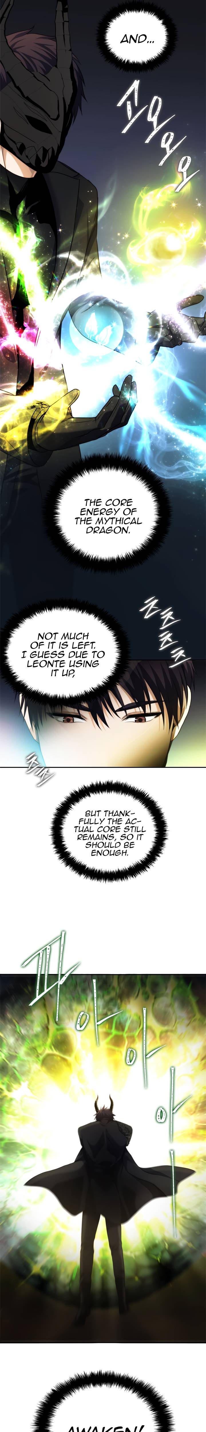 Ranker Who Lives A Second Time - Chapter 92 Page 2