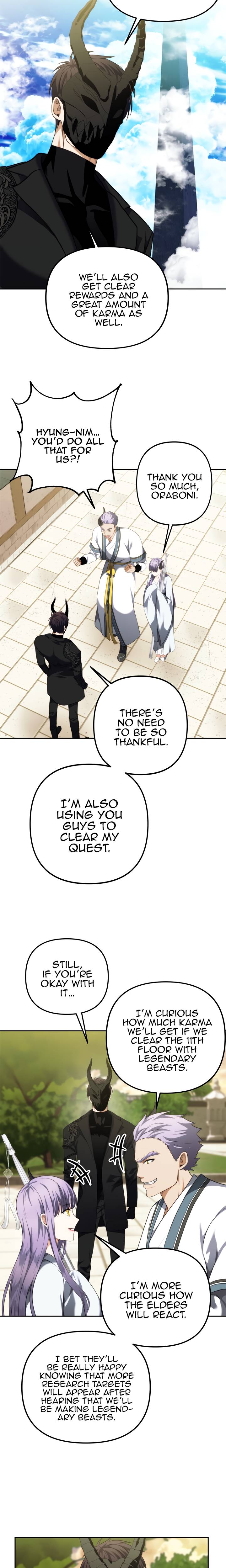 Ranker Who Lives A Second Time - Chapter 93 Page 14