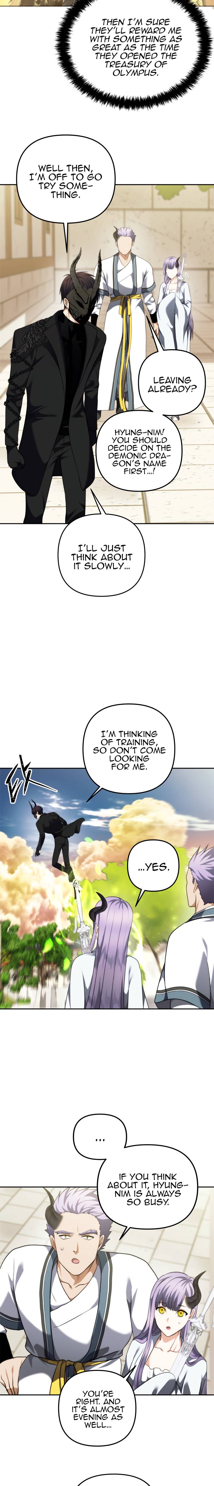 Ranker Who Lives A Second Time - Chapter 93 Page 16