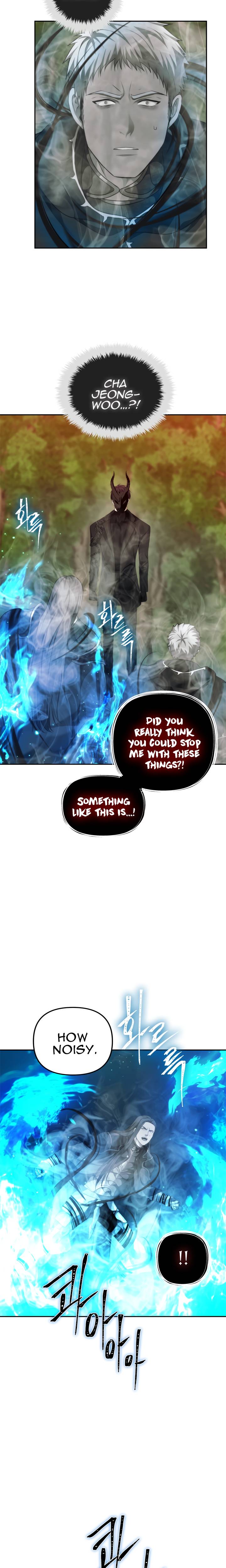 Ranker Who Lives A Second Time - Chapter 93 Page 23