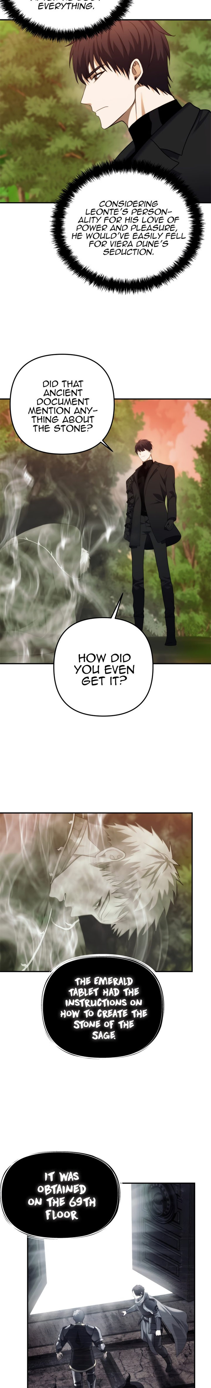Ranker Who Lives A Second Time - Chapter 94 Page 10