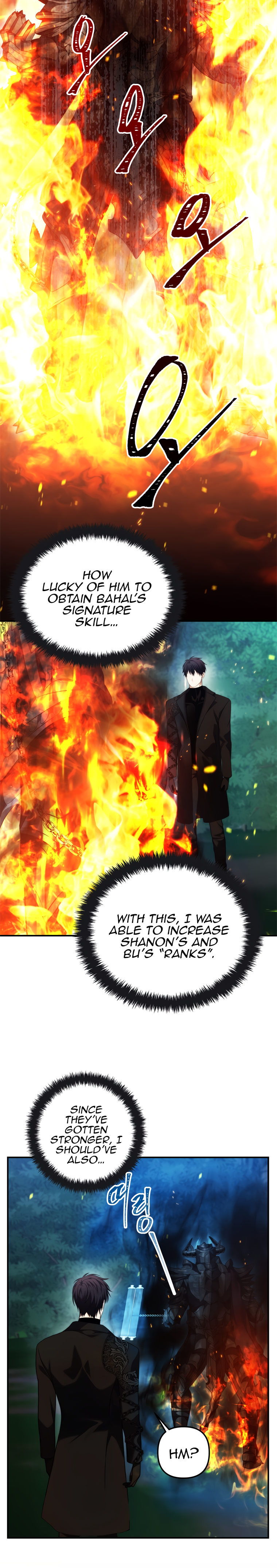 Ranker Who Lives A Second Time - Chapter 95 Page 13
