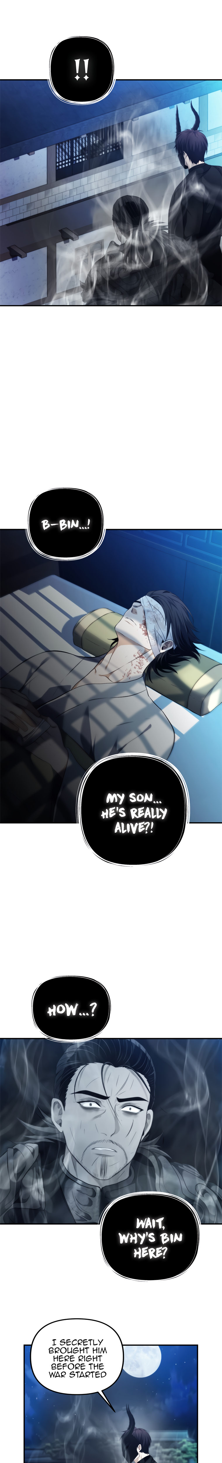 Ranker Who Lives A Second Time - Chapter 95 Page 23