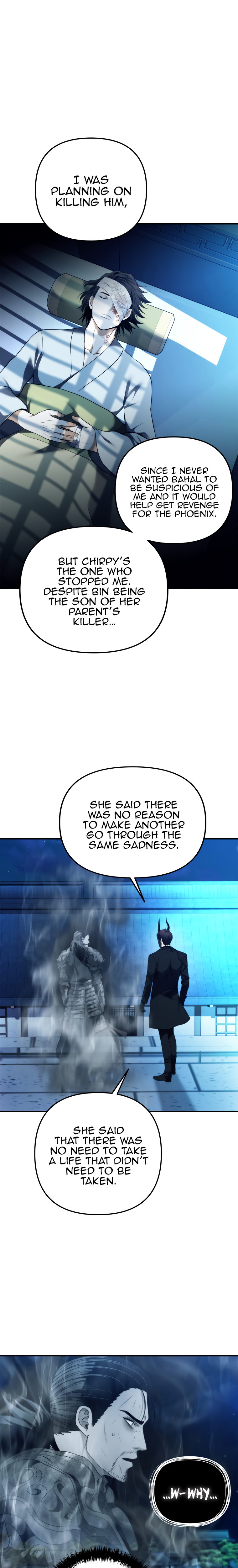 Ranker Who Lives A Second Time - Chapter 95 Page 25