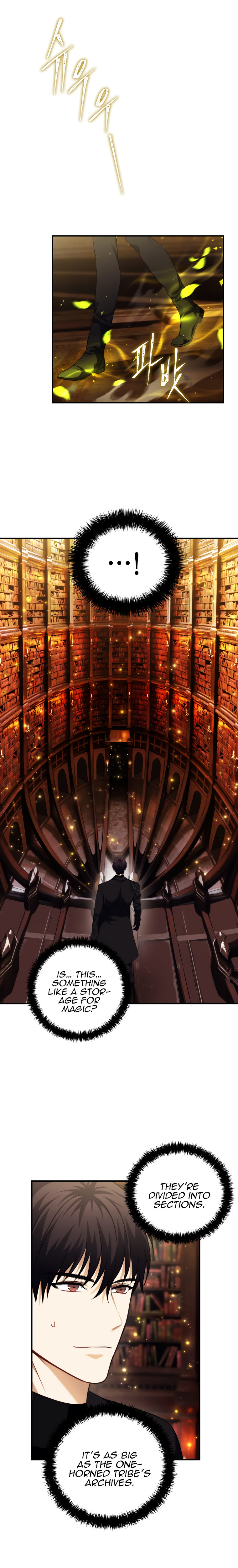 Ranker Who Lives A Second Time - Chapter 95 Page 4
